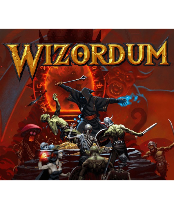 Wizordum XBOX One / Xbox Series X|S Xbox One Key EUROPE